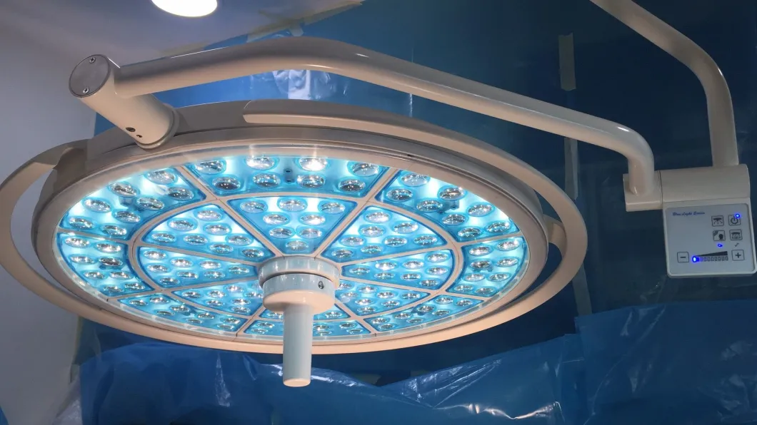 Two Dome Surgical Lamp Ceiling Operating Lamp Surgical Lamp