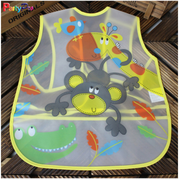 2016 new PEVA/EVA baby bib