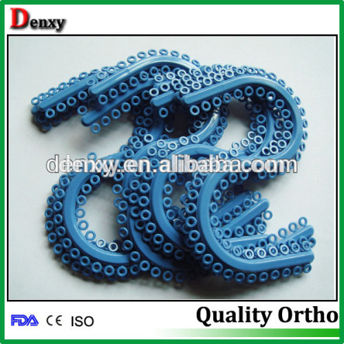 orthodontic factory CE dental plastic elastic separator