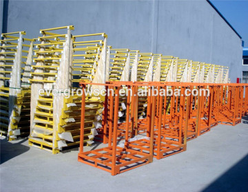 Warehouse Storage Container / Storage Cage/ Stacking Storage Frames