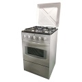 Hot Sale 4 Burner Gas cottura con forno