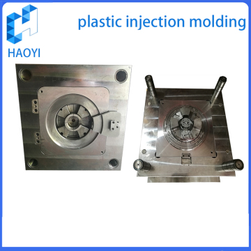 Plastic injection mould maker Chinese