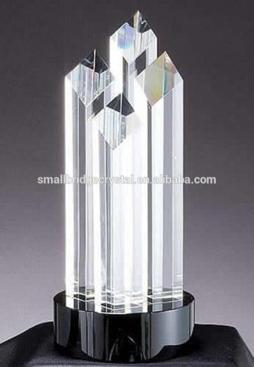 New design K9 crystal award trophy