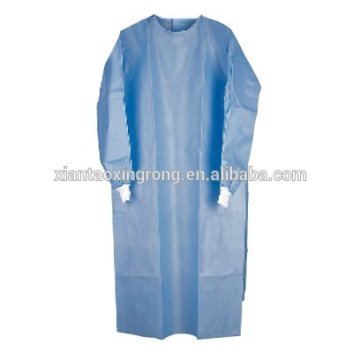 SMS disposable surgical gown