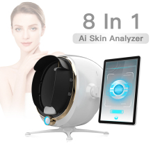 Magic Tester Face Acne Scanner System
