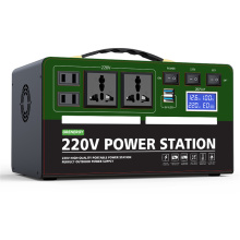 Romoss 600W 30000mAh Portable Power Station - Big Sale, Fast Delivery, Quick Charge