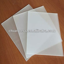 Advertising PC sheet/diffuse plane polycarbonate sheet