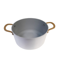 Universal Steaming and Cooking Integrated Pot Rice Cooker for Induction Cookers