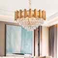 Soilsiú Chandeliers Crystal Classic LEDER