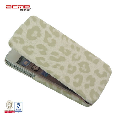 Leopard pattern case for iphone 5 case