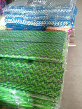 real wax print fabric