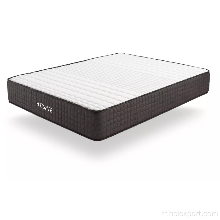 Matelas imperméables à double taille