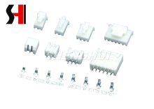 Reliable High-Current Wire To Board Connector