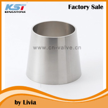 Sanitary Stainless Clamped Concentric Reducer
