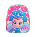 Children's 3D cartoon shape cute school children's lightweight large capacity schoolbag