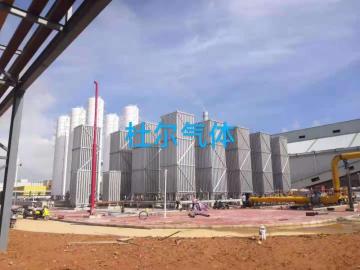 Air temperature vaporizer For Air Ambient Vaporizer