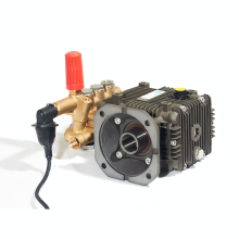 KBM popular India plunger pump