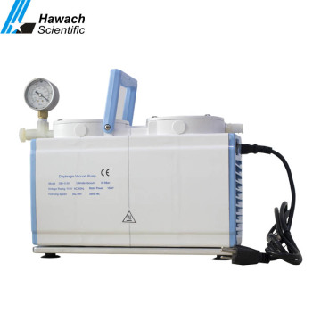 100m3/h erection vacuum membrane pump