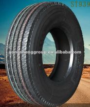 Supplying 12R22.5-16 all steel truck radail tire/shandong heavy industry group co ltd