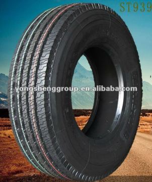 Supplying 12R22.5-16 all steel truck radail tire/shandong heavy industry group co ltd