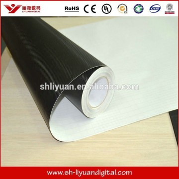 3D Carbon Fiber Car Wrap Film, Car Wrapping Film