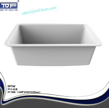 laboratory worktop pp sink, lab sink