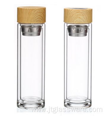 Innovative Product Promotional Borosilicate Glass bottle