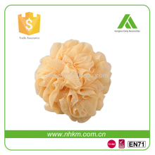 Creates Rich Lather exfoliating ball