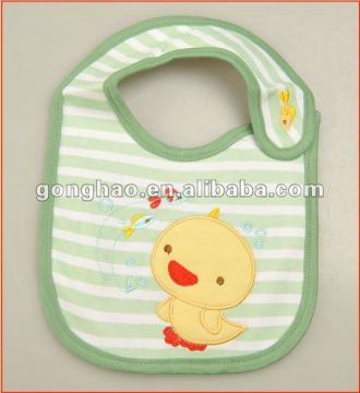 Funny Newborn Kids Bibs Baby Waterproof Bibs