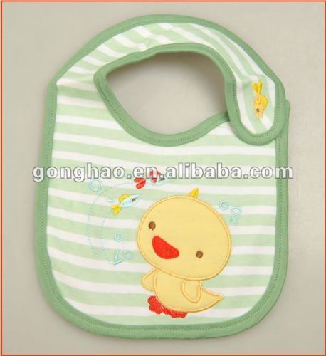 Funny Newborn Kids Bibs Baby Waterproof Bibs