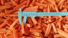 Frozen Carrot