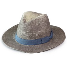 Fashion mens straw panama hat fedora panama straw hat