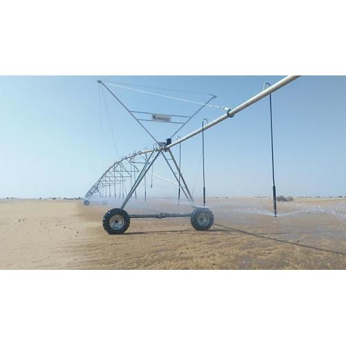 High Efficiency Irrigation Machine center pivot irrigation for farm/travelling irrigator