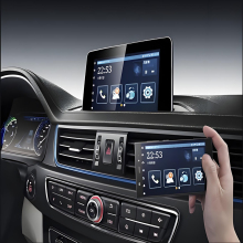 Tough Display Tempered Glass For Vehicles