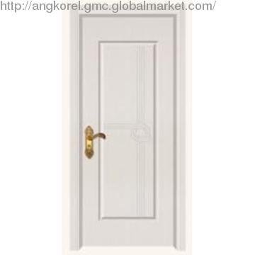 Flush Wooden Door with TPU Foaming