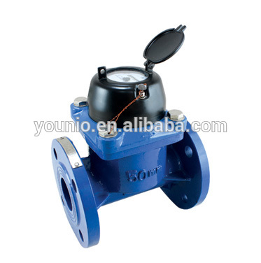 irrigation removable bulk water meter