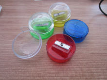 plastic pencil sharpener