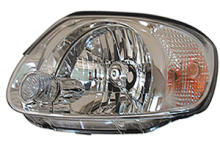 HEAD LAMP CLE ACCENT '04-05
