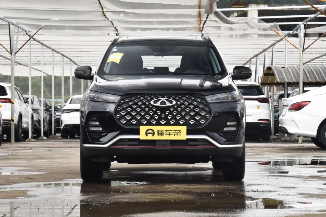 China Car Chery Tiggo 7 2023 Model Superpower Edition 1.5t CVT Superpower Hero