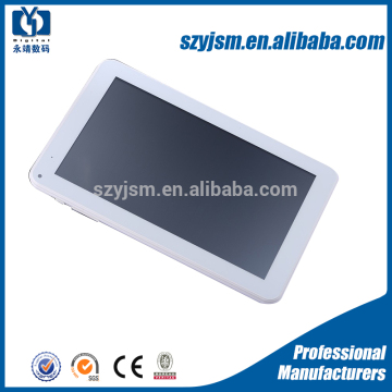 A tablet pc android driver 1GB RAM 16GB ROM tablet pc without camera