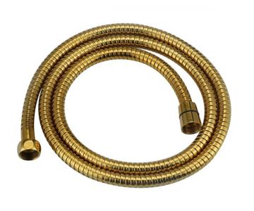 S/S flexible double lock extendable shower tube