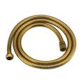 Wholesale braided toilet flex hose shower hose connectors, flexible hose for water