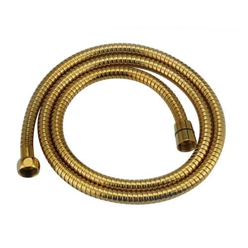 flexible stainless steel spring shower hose