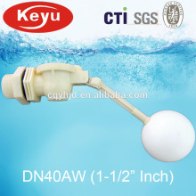 1.5'' Plastic Float Valve DN40