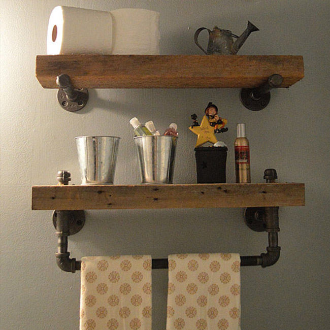 Bathroom Shelf