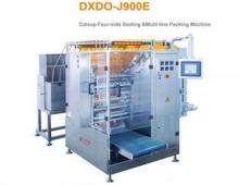 Vertical Strip Pharmacy Pouch Packing Machine High Power Fo