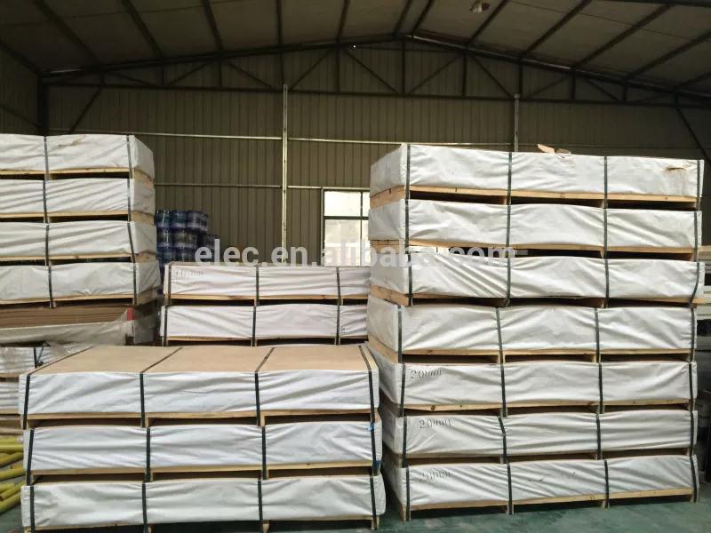 China temperature resistance electrical laminated insulating wood