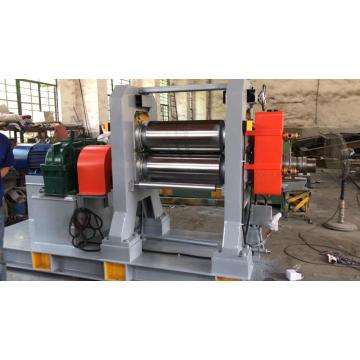 Three Rollers Calender Machine