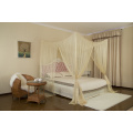 Easy Hanging Mosquito Net Four Corner Bed Canopy