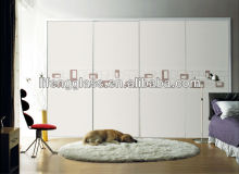 tempered acid etched fashionable decoration glass